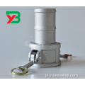 Szybkie złącze ze stopu aluminium